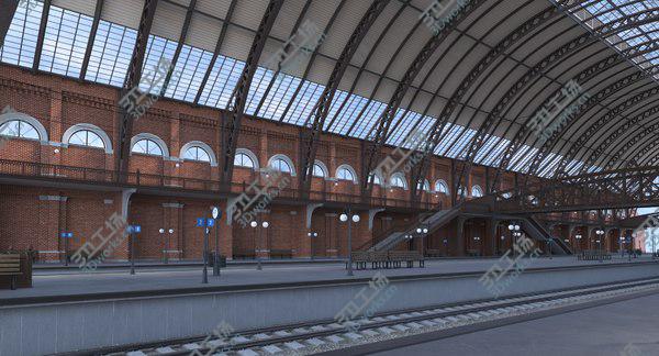 images/goods_img/20210312/Train Station 3D model/2.jpg